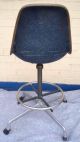 Vintage Eames For Herman Miller Architect Drafting Stool Post-1950 photo 4