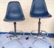 Vintage Eames For Herman Miller Architect Drafting Stool Post-1950 photo 7