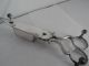 Antique Silver Plate Scissor Action Candle Snuffer C1800 Other Antique Silverplate photo 5