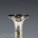 Chinese Enameled Silver Vase Form Burner With Openwork And Cabochons Vases photo 2