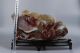 Of Chinese Natural Agate Statue Other Antique Chinese Statues photo 1