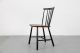 3 Mid Century Modern Teak Chairs 60s Denmark | Danish Modern Stühle W Tapiovaara 1900-1950 photo 4