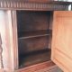 Antique Dining Room Hutch 1900-1950 photo 1