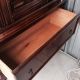 Antique Dining Room Hutch 1900-1950 photo 2