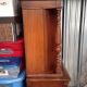 Antique Dining Room Hutch 1900-1950 photo 5