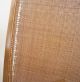 Vintage Mid - Century Drexel Collage Walnut Table 4 Cane Chairs Leaves Table Pads Post-1950 photo 8