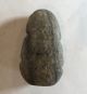 Authenticated Pre - Columbian Carving Carved Stone Figure Likely Mezcala Artifact The Americas photo 1