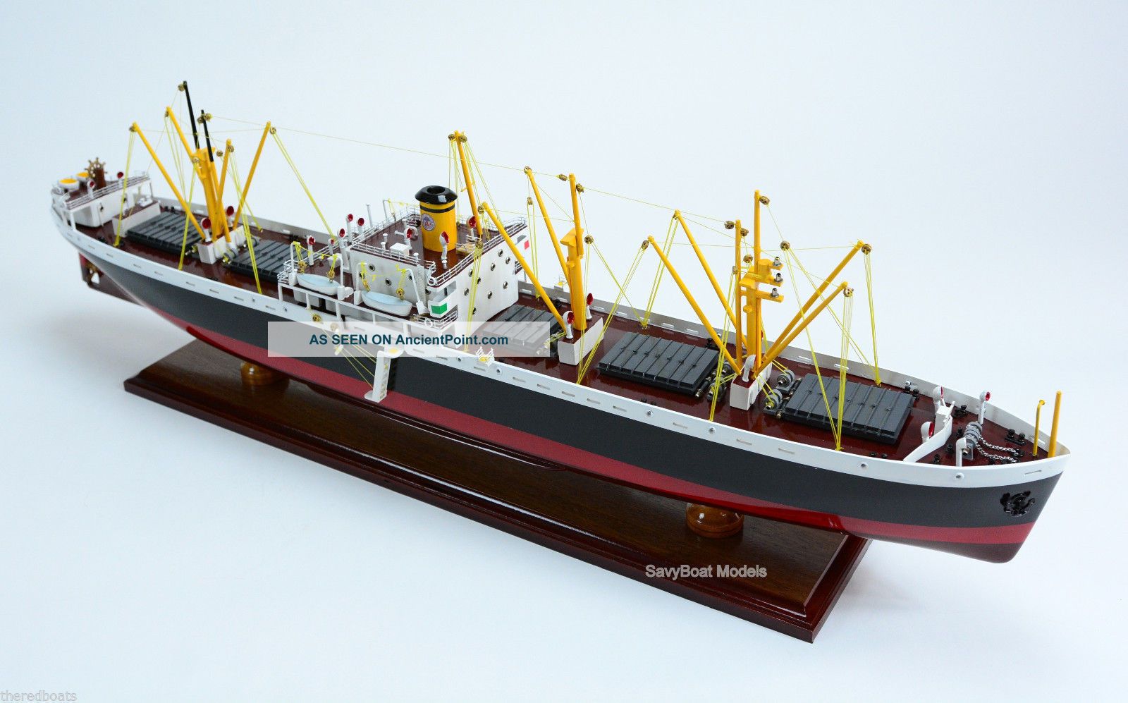 Liberty Dry Cargo Ship Ec2 - S - C1 33 