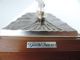 Masterly Hand Crafted Signed Japanese Sterling Silver 985 Model Yacht Ship Japan Other Antique Sterling Silver photo 8