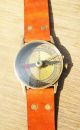 Vintage Style Marine Antique Brass Compass Wrist Watch Type - - Compass Compasses photo 1