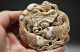 Unique Chinese Old Jade Hand Carved Fish Jade Brand Necklaces & Pendants photo 3