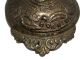 Antique 1700 - 1800s.  Silver Buckle,  Double Headed Eagle, Roman photo 3