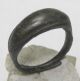 Ancient Viking.  Twisted Bronze Finger Ring.  You Can Use. Viking photo 2