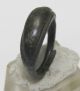 Ancient Viking.  Twisted Bronze Finger Ring.  You Can Use. Viking photo 3