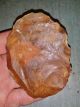 Mousterian Pontinian Neanderthal Quina Scraper Italy Italia Neolithic & Paleolithic photo 1