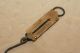 Vintage Hanging Excelsior Pocket Balance Sargent & Co Usa Scale Mercantile Brass Scales photo 2