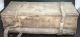 Antique 1880 ' S Colorado Gold Silver Miners Handmade Leather Tool Box Chest Mine Mining photo 2