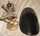 Antique/vintage No.  44 Henry Troemner Metal Ball Scale Candy Lozenges Cough Drops Scales photo 9