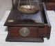 1900s Antique Goldsmith Jewelry Weight Balance Brass Scale Wd Box 003 Scales photo 5