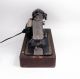 1922 Antique Singer Model 99k Sewing Machine Y756727 With Dark Wood Base & Cover Sewing Machines photo 6