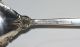 Wallace Grande Baroque Sterling Silver Sugar Spoon - $9.  95 Flatware & Silverware photo 1