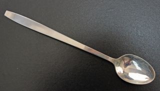 Modern Towle Sterling Infant Feeding Spoon photo