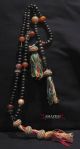 Old Chaplet - Tasbih - Mauritania - Outstanding Piece Other African Antiques photo 4