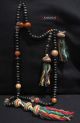 Old Chaplet - Tasbih - Mauritania - Outstanding Piece Other African Antiques photo 6