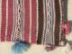 C.  1850 Bolivian Chuspa Coca Bag Hand Woven Textile Latin American photo 2