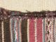C.  1850 Bolivian Chuspa Coca Bag Hand Woven Textile Latin American photo 6