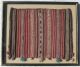 C.  1850 Bolivian Chuspa Coca Bag Hand Woven Textile Latin American photo 7