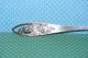 Antique 16g Sterling Silver Souvenir Spoon Niagara Falls Not Scrap Souvenir Spoons photo 1