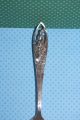 Antique 16g Sterling Silver Souvenir Spoon Niagara Falls Not Scrap Souvenir Spoons photo 2