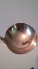 Antique Sterling Silver Gorham Hand Engraved 1892 Large Ladle 189 Grams Flatware & Silverware photo 5