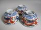 Chinese Pottery Bowl 3set W/sign/ Painting/ Dragon/ 2743 Bowls photo 5