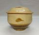D597: Japanese Mashiko Pottery Ware Covered Bowl By Greatest Shoji Hamada.  W/box Bowls photo 4