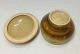 D597: Japanese Mashiko Pottery Ware Covered Bowl By Greatest Shoji Hamada.  W/box Bowls photo 7