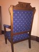 Wonderful Walnut Victorian Eastlake Parlor Chair C1880 With Arms Carving Antique 1800-1899 photo 6