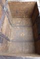 17th Century Oak And Iron Bound Strong Chest Pre-1800 photo 8