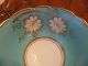 Royal Stafford Turquoise With Gold Cup And Saucer Cups & Saucers photo 1