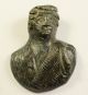 Massive Roman Ancient Bronze Figurine / Statuette - Senator - Circa 100 - 200 Ad Roman photo 6