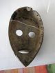 Antique African Dan Tribal Face Mask Masks photo 2