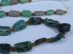 Ancient Fragment Glass Beads Strand Roman 200 Bc Ml1299 Roman photo 2