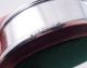 Asprey & Garrard Sterling Silver Wine Coaster Millennium Mark Dishes & Coasters photo 4