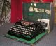 Fabulous Glossy Black Rheinmetall Typewriter From 1935.  81 Years Old, . Typewriters photo 3