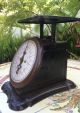 Vintage Antique Counter - Top Scale (24 Lbs. ) Capacity C.  1920 ' S Scales photo 1