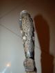 Parang 1800 ' S Silver Golok Keris Borneo Kalimantan Dayak Batak Asmat Pacific Islands & Oceania photo 5