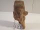 Mayan Lady Incense Cover Pre - Columbian Ancient Artifact Olmec Toltec Zapotec Nr The Americas photo 1