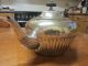 Old Antique Victorian Mappin Webb Silver Plated Teapot Teekanne C1895 Tea/Coffee Pots & Sets photo 2