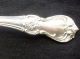 Towel Old Master Sterling Silver Gravy Ladle,  No Monogram Flatware & Silverware photo 1